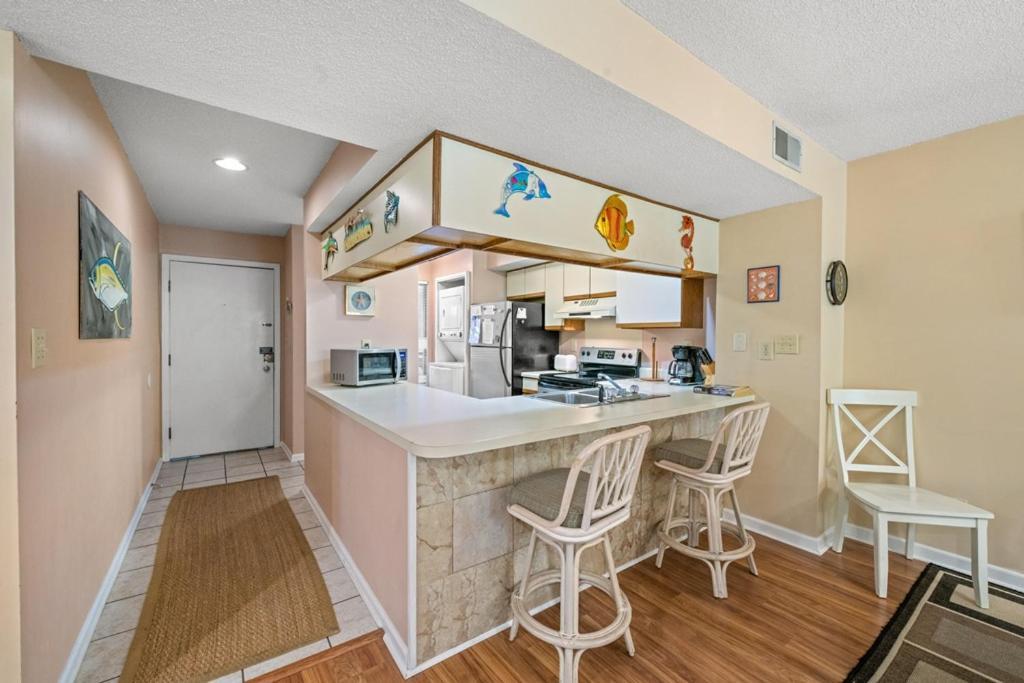 Heron Pointe C8 マートルビーチ エクステリア 写真