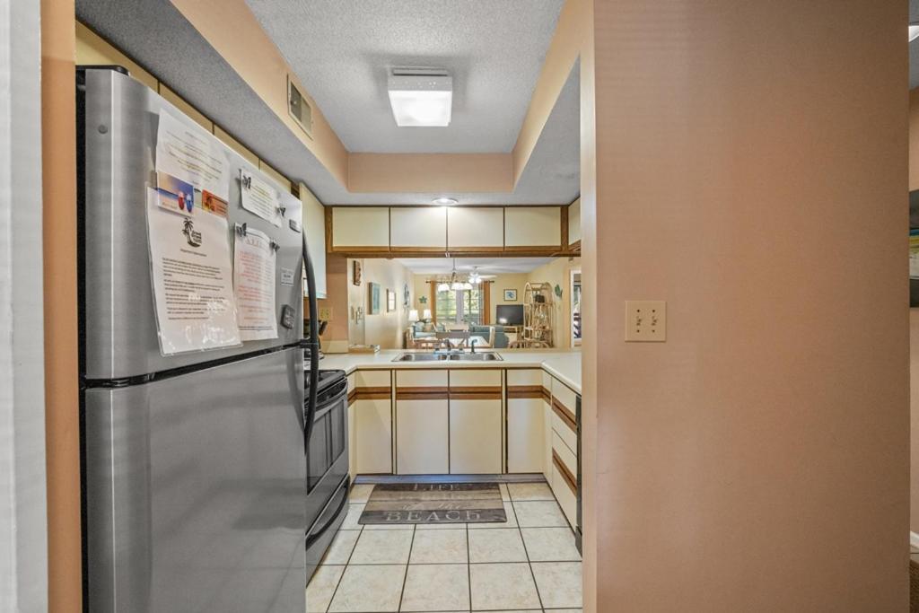 Heron Pointe C8 マートルビーチ エクステリア 写真