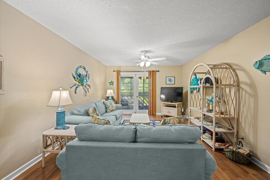 Heron Pointe C8 マートルビーチ エクステリア 写真